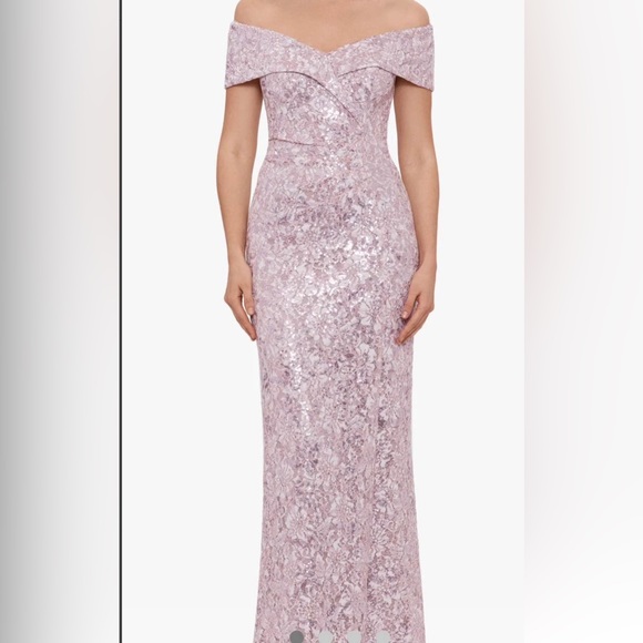 Xscape gown size 18 - Picture 3 of 6